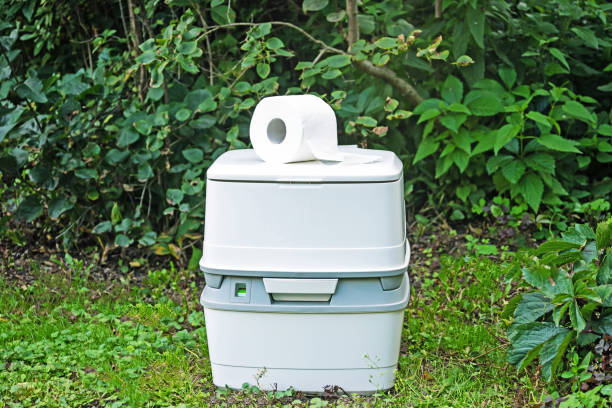 Best Luxury portable toilet rental  in Central High, OK