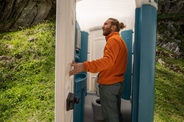 Porta potty rental for outdoor events in Central High, OK