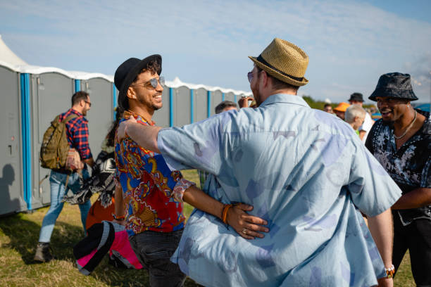 Best Affordable portable toilet rental  in Central High, OK