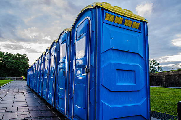 Best Local porta potty services  in Central High, OK